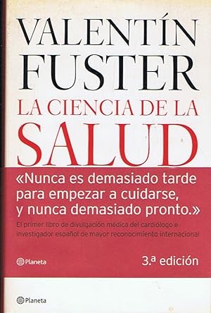 Imagen del vendedor de LA CIENCIA DE LA SALUD. Mil consejos para una vida sana. a la venta por Librera Torren de Rueda