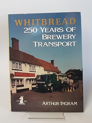 Imagen del vendedor de Whitbread - 250 Years of Brewery Transport a la venta por CURIO
