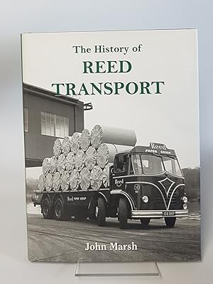 Seller image for The History of Reed Transport Including Perkins & Glover, T.R.T.S. and Cropper & Colthrop for sale by CURIO