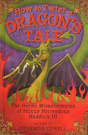 How To Twist A Dragon's Tale :