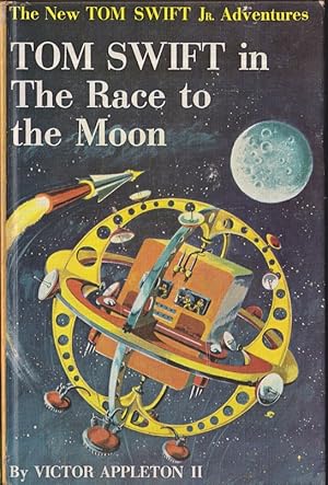 Bild des Verkufers fr Tom Swift in the Race to the Moon #12 zum Verkauf von Caerwen Books