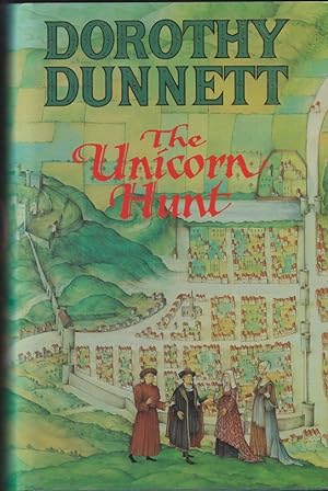 Imagen del vendedor de The Unicorn Hunt : The Fifth Book of the House of Niccolo a la venta por Caerwen Books