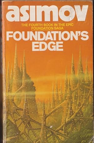 Seller image for Foundation's Edge for sale by Caerwen Books