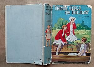 Image du vendeur pour Three Girls on Holiday mis en vente par LONGLAND BOOKS
