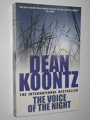 Seller image for The Voice Of The Night for sale by Manyhills Books
