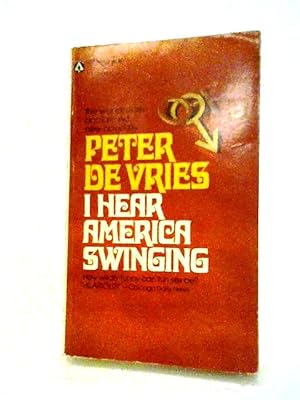 Bild des Verkufers fr I Hear America Swinging zum Verkauf von World of Rare Books