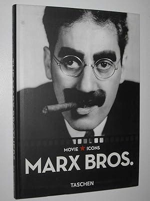 Seller image for Marx Bros - Movie Icons Series for sale by Manyhills Books