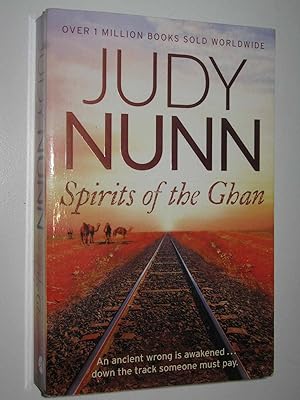Seller image for Spirits of the Ghan for sale by Manyhills Books