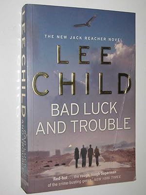 Seller image for Bad Luck and Trouble - Jack Reacher Series #11 for sale by Manyhills Books