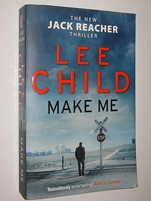 Seller image for Make Me - Jack Reacher Series #20 for sale by Manyhills Books