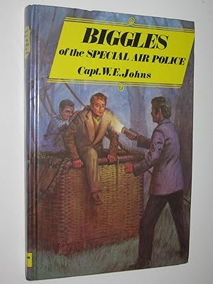 Seller image for Biggles And The Special Air Police - Biggles Series #47 for sale by Manyhills Books