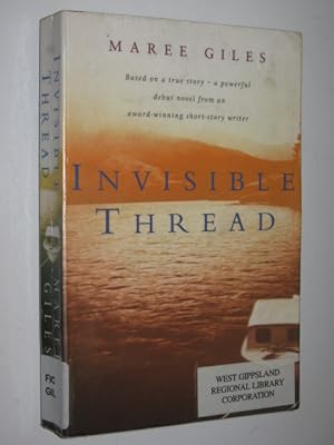 Imagen del vendedor de Invisible Thread a la venta por Manyhills Books