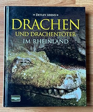 Bild des Verkufers fr Drachen und Drachentter im Rheinland zum Verkauf von Ursula Sturm