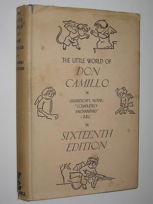 Seller image for The Little World of Don Camillo for sale by Manyhills Books