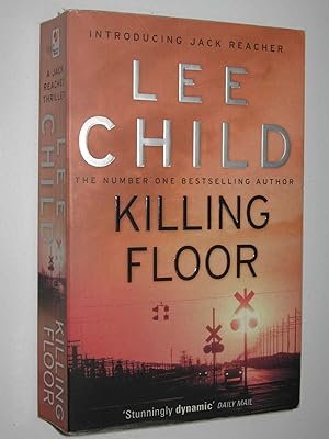 Seller image for Killing Floor - Jack Reacher Series #1 for sale by Manyhills Books