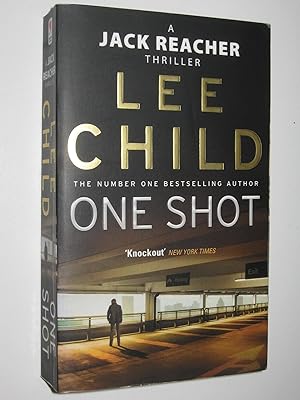 Seller image for One Shot - Jack Reacher Series #9 for sale by Manyhills Books
