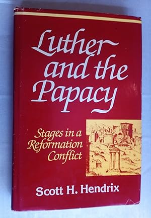 Seller image for Luther and the Papacy for sale by David Kenyon