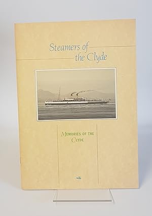 Imagen del vendedor de Steamers of the Clyde - Memories of the Clyde a la venta por CURIO