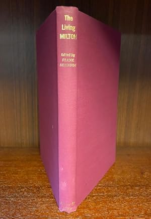 Seller image for The Living Milton for sale by A Cappella Books, Inc.