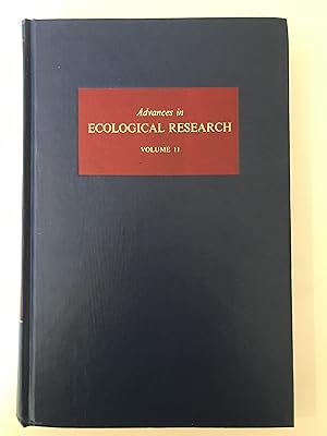 Seller image for Advances in Ecological Research: v. 11 for sale by Repton and Clover