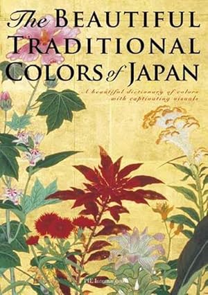 Seller image for The Beautiful Traditional Colors of Japan (Paperback) for sale by Grand Eagle Retail