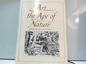 Seller image for Art, the Ape of Nature: Studies in Honor of H. W. Janson for sale by JLG_livres anciens et modernes