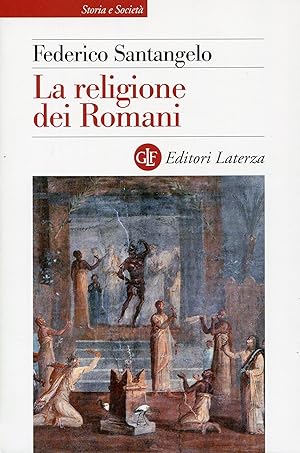 Bild des Verkufers fr Le religione dei Romani zum Verkauf von Studio Bibliografico Marini