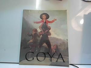 Imagen del vendedor de Catalogue - Goya - orangerie des tuileries paris 25 septembre - 7 dcembre 1970 a la venta por JLG_livres anciens et modernes