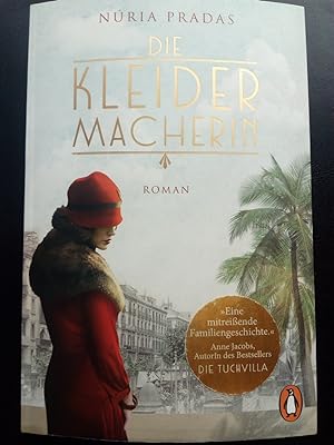 Seller image for Die Kleidermacherin for sale by Versandantiquariat Jena