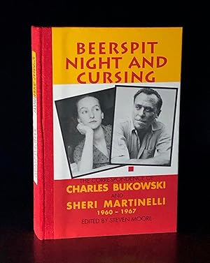 Seller image for Beerspit Night and Cursing: The Correspondence of Charles Bukowski and Sheri Martinelli 1960-1967 for sale by Moroccobound Fine Books, IOBA