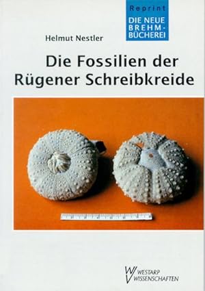 Bild des Verkufers fr Die Fossilien der Rgener Schreibkreide zum Verkauf von AHA-BUCH GmbH