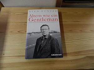 Image du vendeur pour Altern wie ein Gentleman : zwischen Miggang und Engagement. mis en vente par Versandantiquariat Schfer