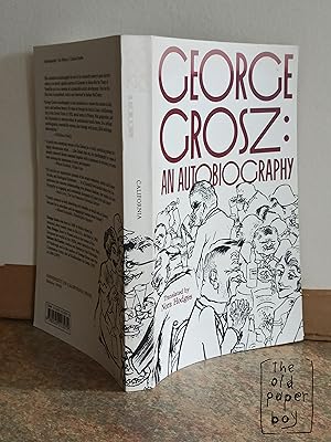 Image du vendeur pour George Grosz: An Autobiography mis en vente par FARRAGO
