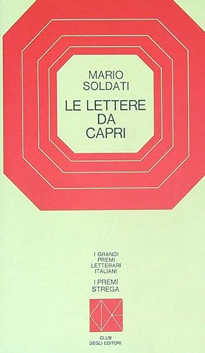 Seller image for Le lettere da Capri for sale by Librodifaccia