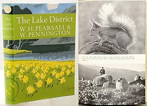 Seller image for THE LAKE DISTRICT. A Landscape History by W.H. Pearsall and Winifred Pennington. for sale by Francis Edwards ABA ILAB