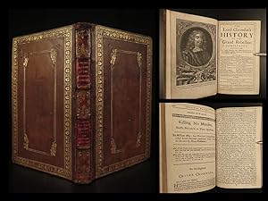 Seller image for The Lord Clarendon's history of the grand rebellion compleated : containing the tracts, speeches, and memorials mentioned in that history : together with the life of the Lord Clarendon. for sale by Schilb Antiquarian