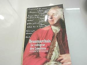 Bild des Verkufers fr Beaumarchais : Le voltigeur des Lumires zum Verkauf von JLG_livres anciens et modernes