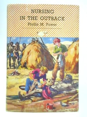 Imagen del vendedor de Nursing in the Outback a la venta por World of Rare Books