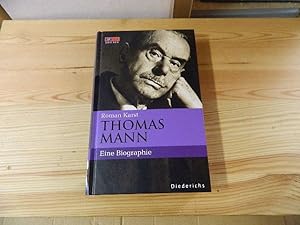 Image du vendeur pour Thomas Mann : eine Biographie. Aus dem Poln. von Edda Werfel / Focus-Edition; Diederichs mis en vente par Versandantiquariat Schfer