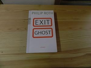 Immagine del venditore per Exit ghost : Roman. Philip Roth. Dt. von Dirk van Gunsteren / Rororo ; 24895 venduto da Versandantiquariat Schfer