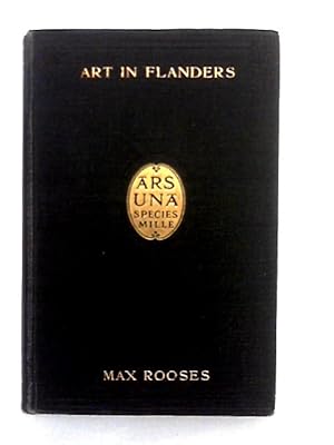 Image du vendeur pour Art in Flanders mis en vente par World of Rare Books