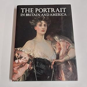 Bild des Verkufers fr The Portrait In Britain And America With A Biographical Dictionary Of Portrait Painters 1680 - 1914 zum Verkauf von Cambridge Rare Books