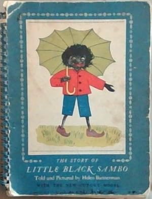 Bild des Verkufers fr The Story of Little Black Sambo zum Verkauf von Chapter 1