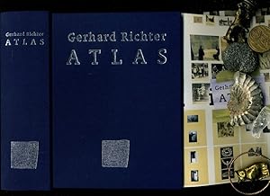 Gerhard Richter. Atlas. Sonderausgabe. Text in englischer Sprache / English-language publication.