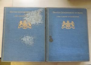 British Government in India. The story of the Viceroys and Government Houses. Complete in 2 volumes