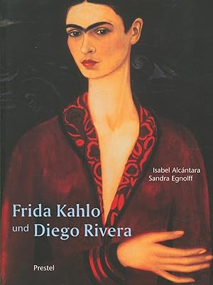 Image du vendeur pour Frida Kahlo und Diego Rivera (Pegasus Bibliothek) mis en vente par Antiquariat Kastanienhof