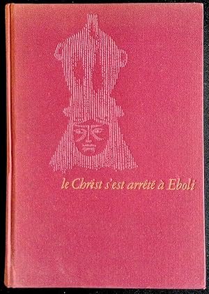 Seller image for Le Christ s'est arrt  Eboli for sale by LibrairieLaLettre2