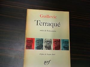 Imagen del vendedor de Guillevic. Terraqu : . a la venta por JLG_livres anciens et modernes