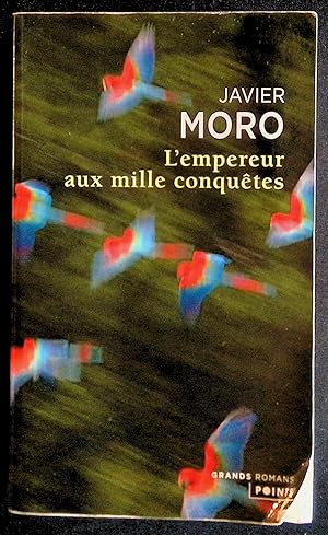 Image du vendeur pour L'empereur aux mille conqutes mis en vente par LibrairieLaLettre2