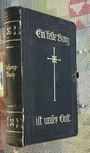 Evangelisches Gesangbuch : nach Zustimmung der Provinzialsynode vom Jahre 1884 zur Einführung in ...